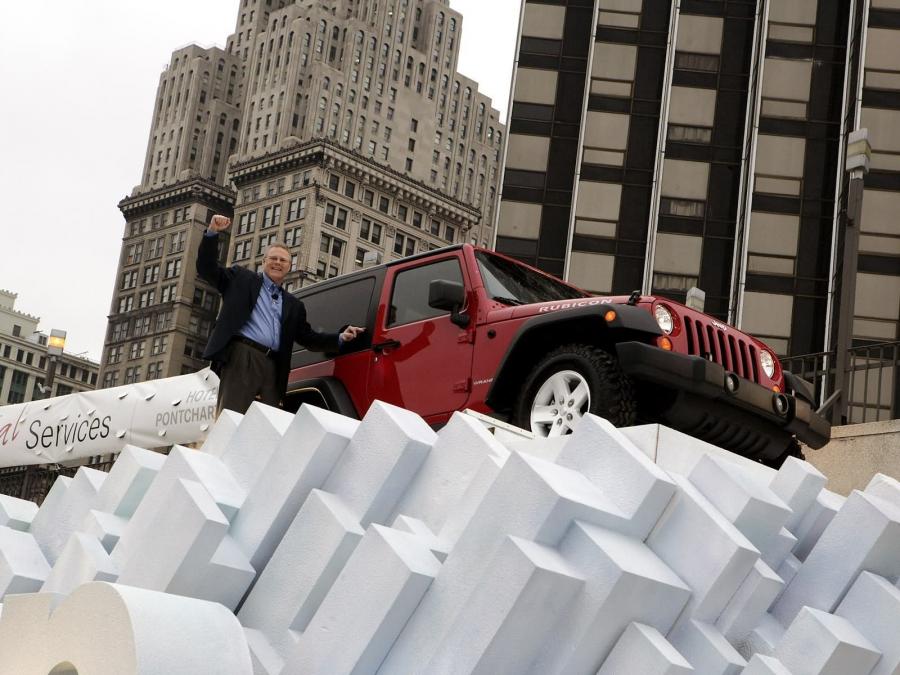  Jeep Wrangler Rubicon 2006 года  (фото 86 из 152)
